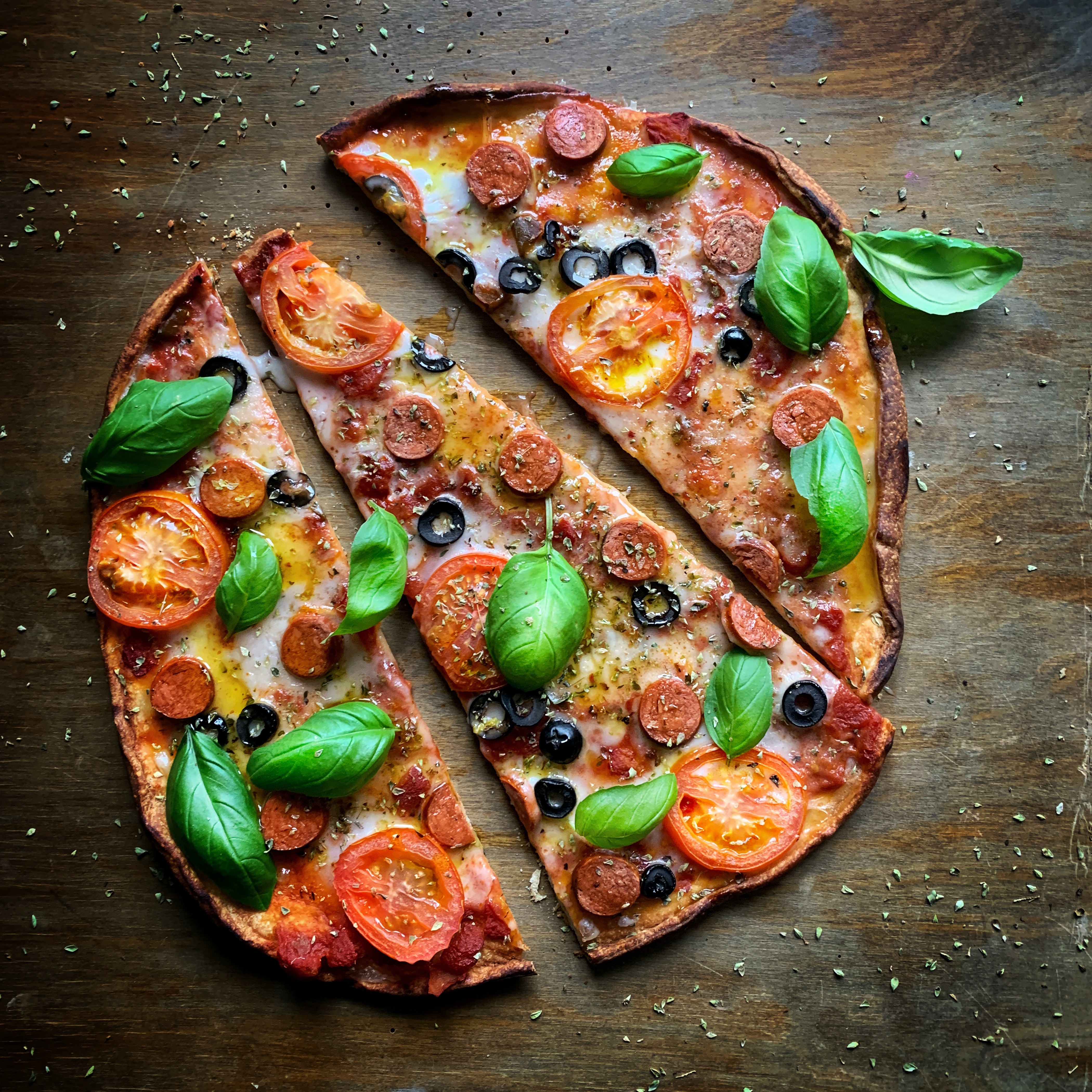 pizza image